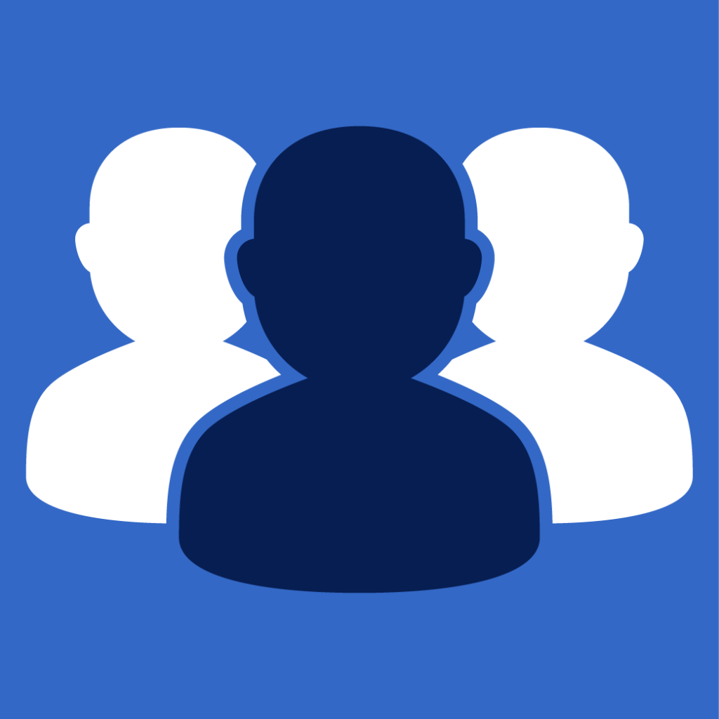 Independent Blue Icon