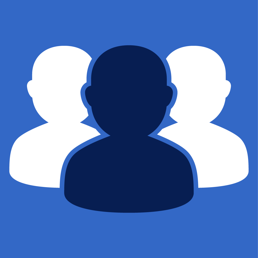 Independent Blue Icon