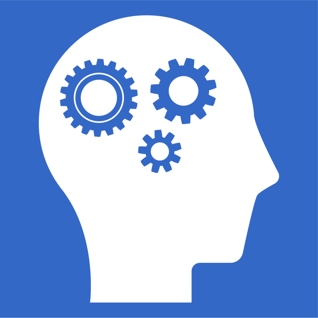 Experiences Blue Icon