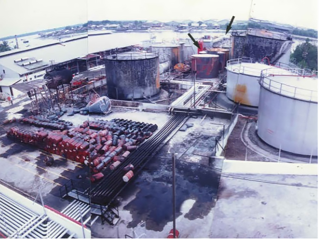 Fire & Explosion Investigations