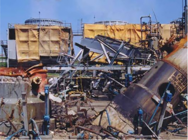 Fire & Explosion Investigations