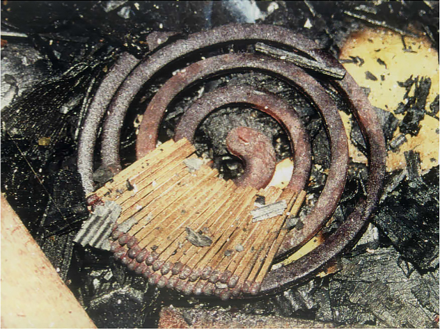 Fire & Explosion Investigations