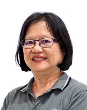 Lee Lai Fong, Secretary