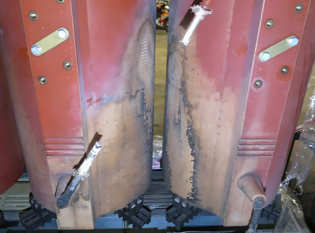 Mechanical & Electrical Equipment Failure Analysis