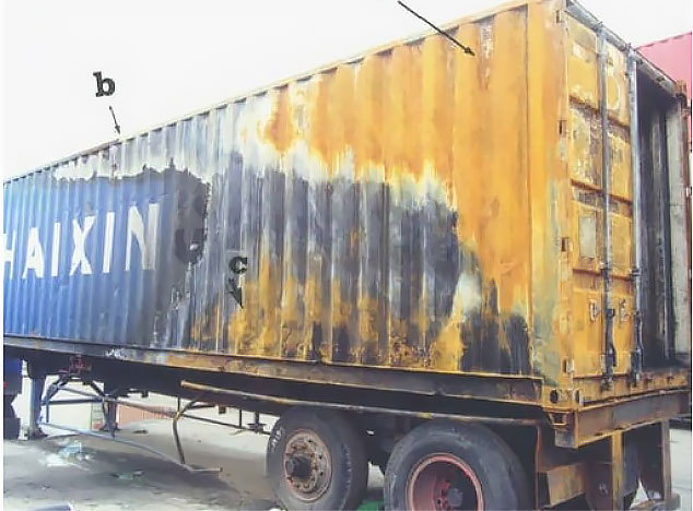 Non-Marine Damage Assessment