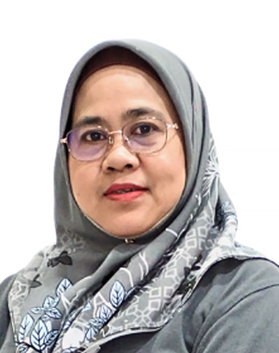 Noor Haya binti Abdullah, Secretary