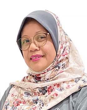 Norita Binti Sholekan - Account Clerk