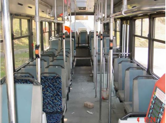 Vehicular Collision Reconstruction