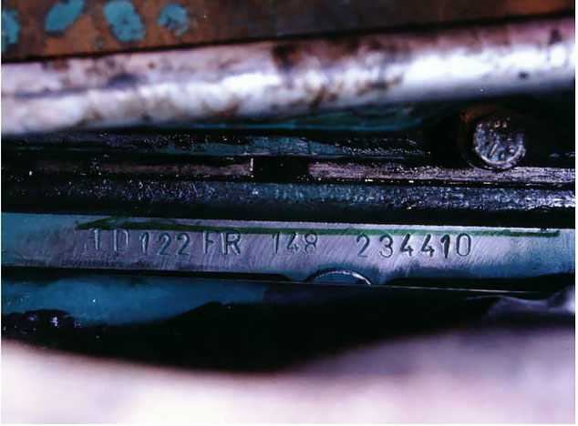 Vehicular Collision Reconstruction