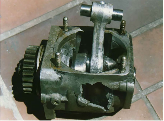 Vehicular Collision Reconstruction