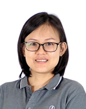 Wendy Tan, Senior Account Execitive