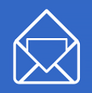 email us blue icon